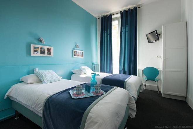 Hôtel de la Croix-Rousse, Lyon