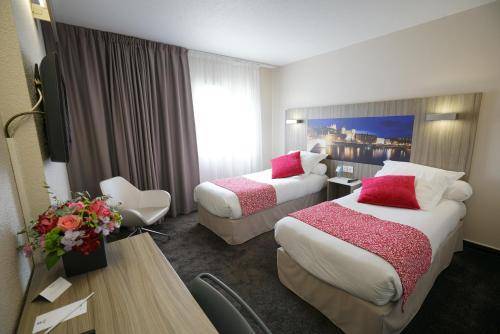 Best Western Saphir Lyon, Lyon
