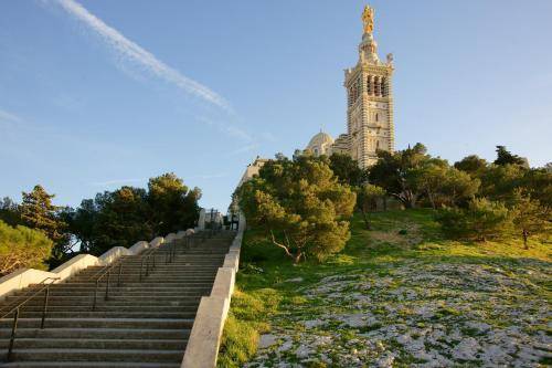 Europe Hotel Vieux Port, Marseille