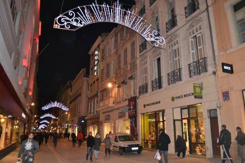 Saint Ferréol, Marseille