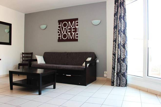 Residhotel Le Grand Prado, Marseille