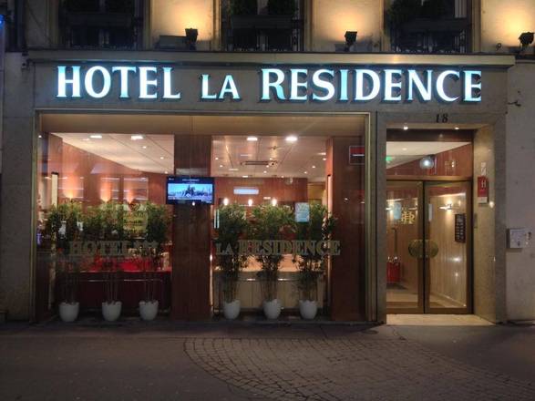 La Résidence, Lyon