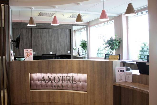 Hôtel Axotel Lyon Perrache, Lyon