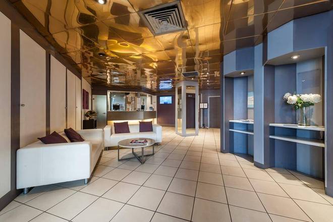 Residhotel Le Grand Prado, Marseille