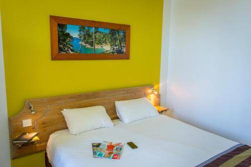 H&ocirc;tel Aliz&eacute; Marseille Vieux Port, Marseille