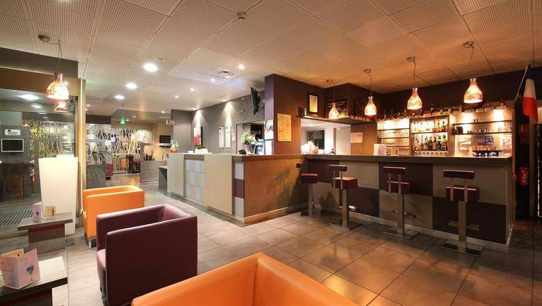 Kyriad Marseille Centre Rabatau, Marseille