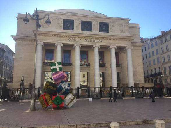 H&ocirc;tel du Sud Vieux Port, Marseille
