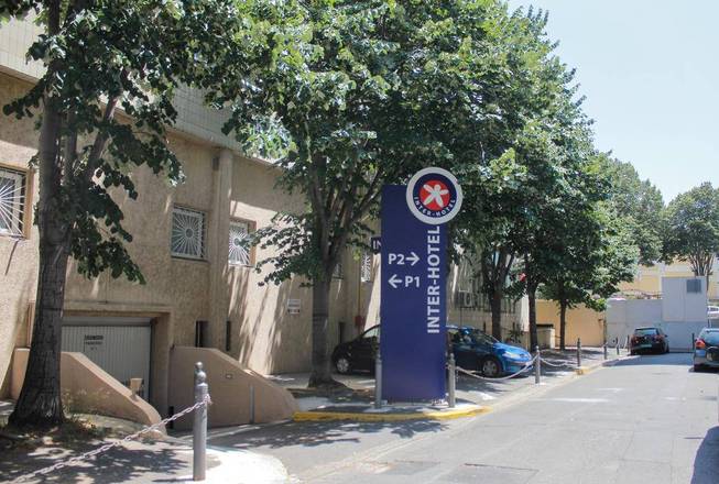 Inter-Hotel Parc Des Expositions, Marseille