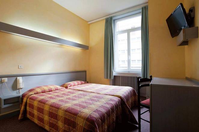 Hotel des Savoies, Lyon