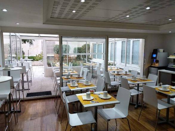 Aparthotel Adagio Access Marseille Prado P&eacute;rier, Marseille