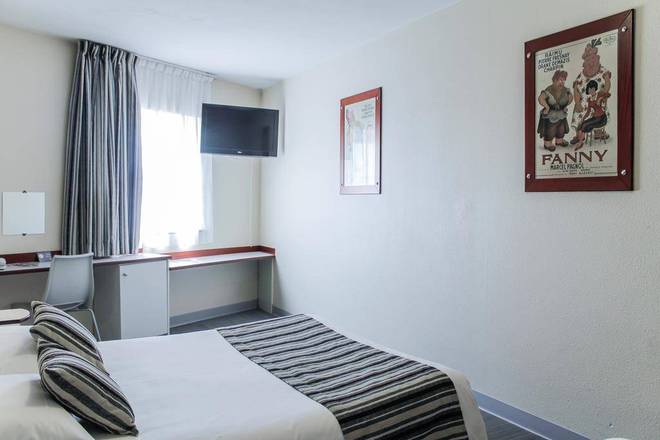 Inter-Hotel Parc Des Expositions, Marseille