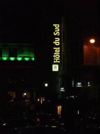 H&ocirc;tel du Sud Vieux Port, Marseille