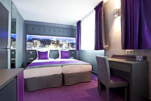 Hotel des Savoies, Lyon
