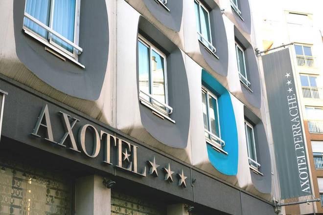 Hôtel Axotel Lyon Perrache, Lyon