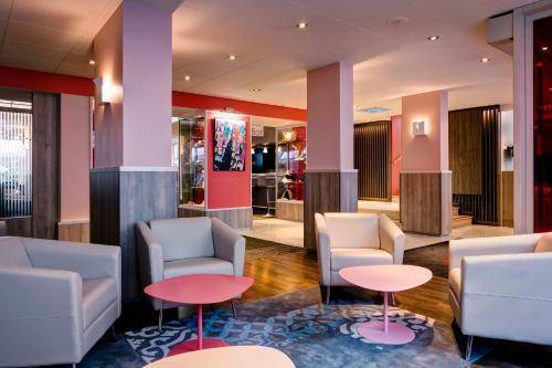 Hôtel Axotel Lyon Perrache, Lyon