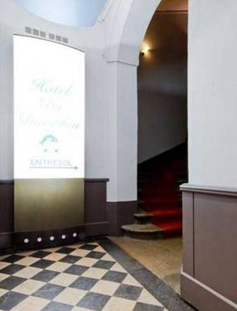 Hôtel du Dauphin, Lyon