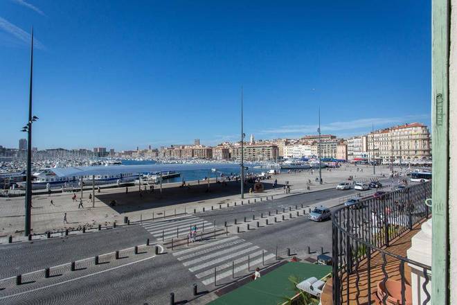 H&ocirc;tel Aliz&eacute; Marseille Vieux Port, Marseille