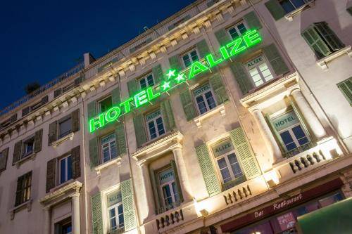 H&ocirc;tel Aliz&eacute; Marseille Vieux Port, Marseille