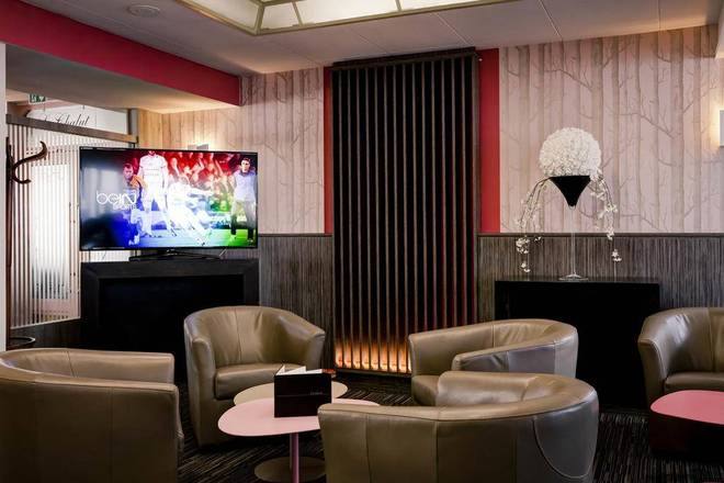 Hôtel Axotel Lyon Perrache, Lyon