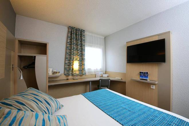 Kyriad Marseille Centre Rabatau, Marseille