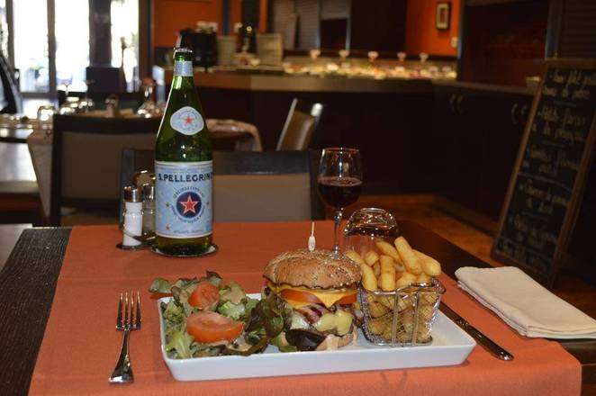 Kyriad Marseille Centre Rabatau, Marseille