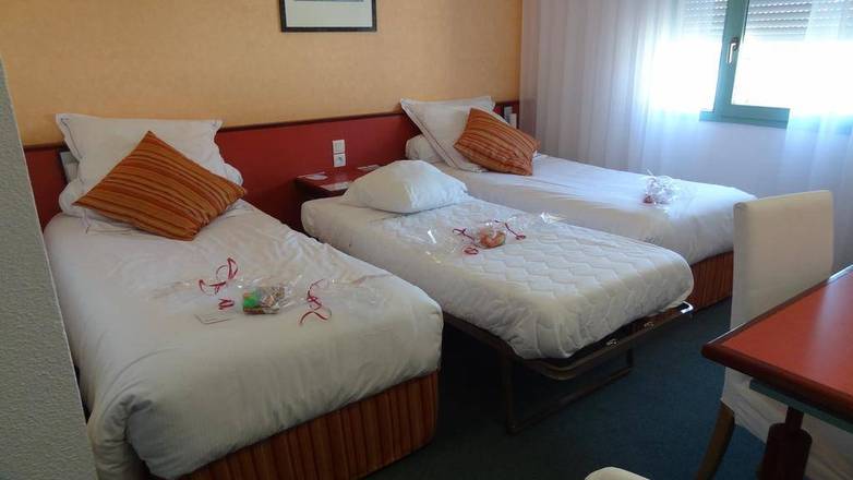 Best Western Saphir Lyon, Lyon