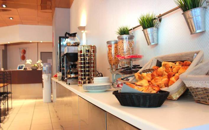 Residhotel Le Grand Prado, Marseille