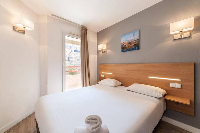 Residhotel Le Grand Prado, Marseille