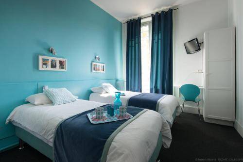 Hôtel de la Croix-Rousse, Lyon