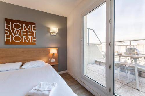 Residhotel Le Grand Prado, Marseille