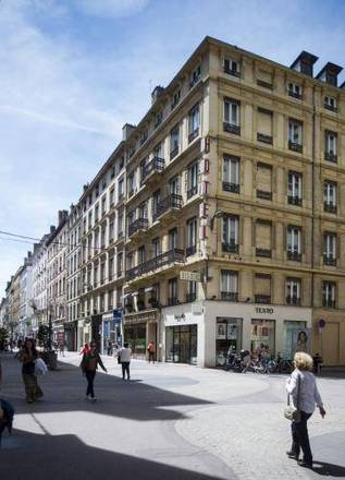 La Résidence, Lyon