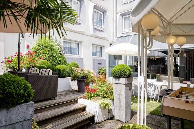 Hôtel Axotel Lyon Perrache, Lyon