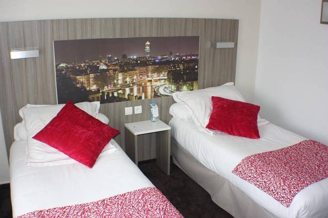 Best Western Saphir Lyon, Lyon