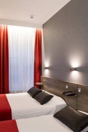 La Résidence, Lyon