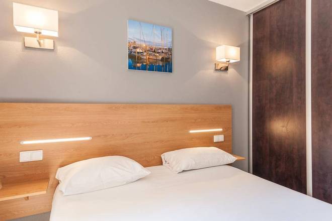 Residhotel Le Grand Prado, Marseille