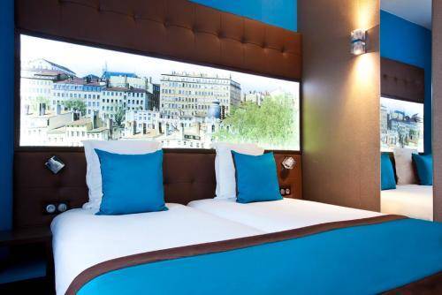 Hotel des Savoies, Lyon