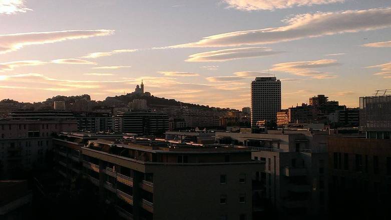 Kyriad Marseille Centre Rabatau, Marseille