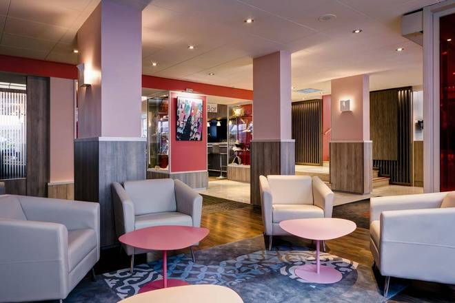 Hôtel Axotel Lyon Perrache, Lyon