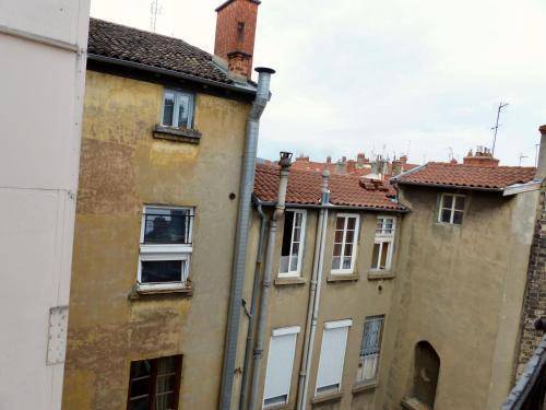 Hôtel de la Croix-Rousse, Lyon