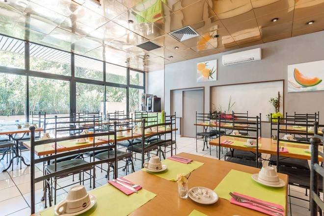 Residhotel Le Grand Prado, Marseille