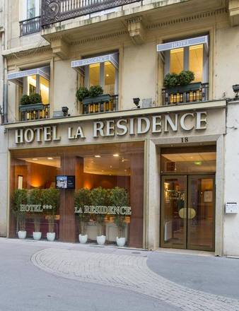 La Résidence, Lyon
