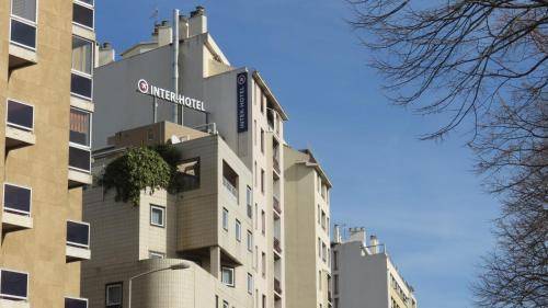 Inter-Hotel Parc Des Expositions, Marseille