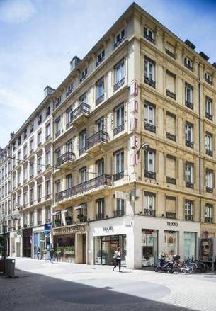 La Résidence, Lyon