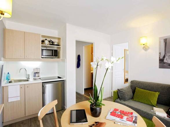 Aparthotel Adagio Access Marseille Prado P&eacute;rier, Marseille