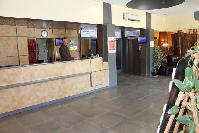 Inter-Hotel Parc Des Expositions, Marseille