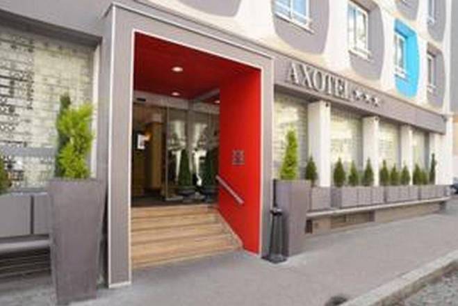 Hôtel Axotel Lyon Perrache, Lyon