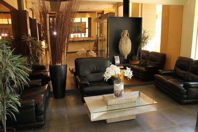 Inter-Hotel Parc Des Expositions, Marseille