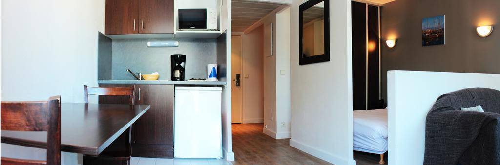 Residhotel Le Grand Prado, Marseille