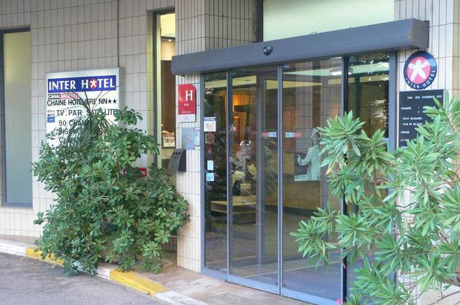 Inter-Hotel Parc Des Expositions, Marseille