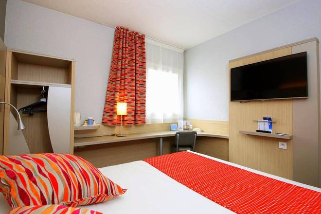 Kyriad Marseille Centre Rabatau, Marseille